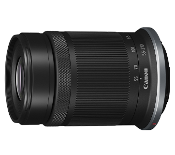 RF Lenses - RF-S55-210mm f/5-7.1 IS STM - Canon Singapore